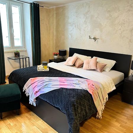Romeo Apartments Rovigno Dış mekan fotoğraf