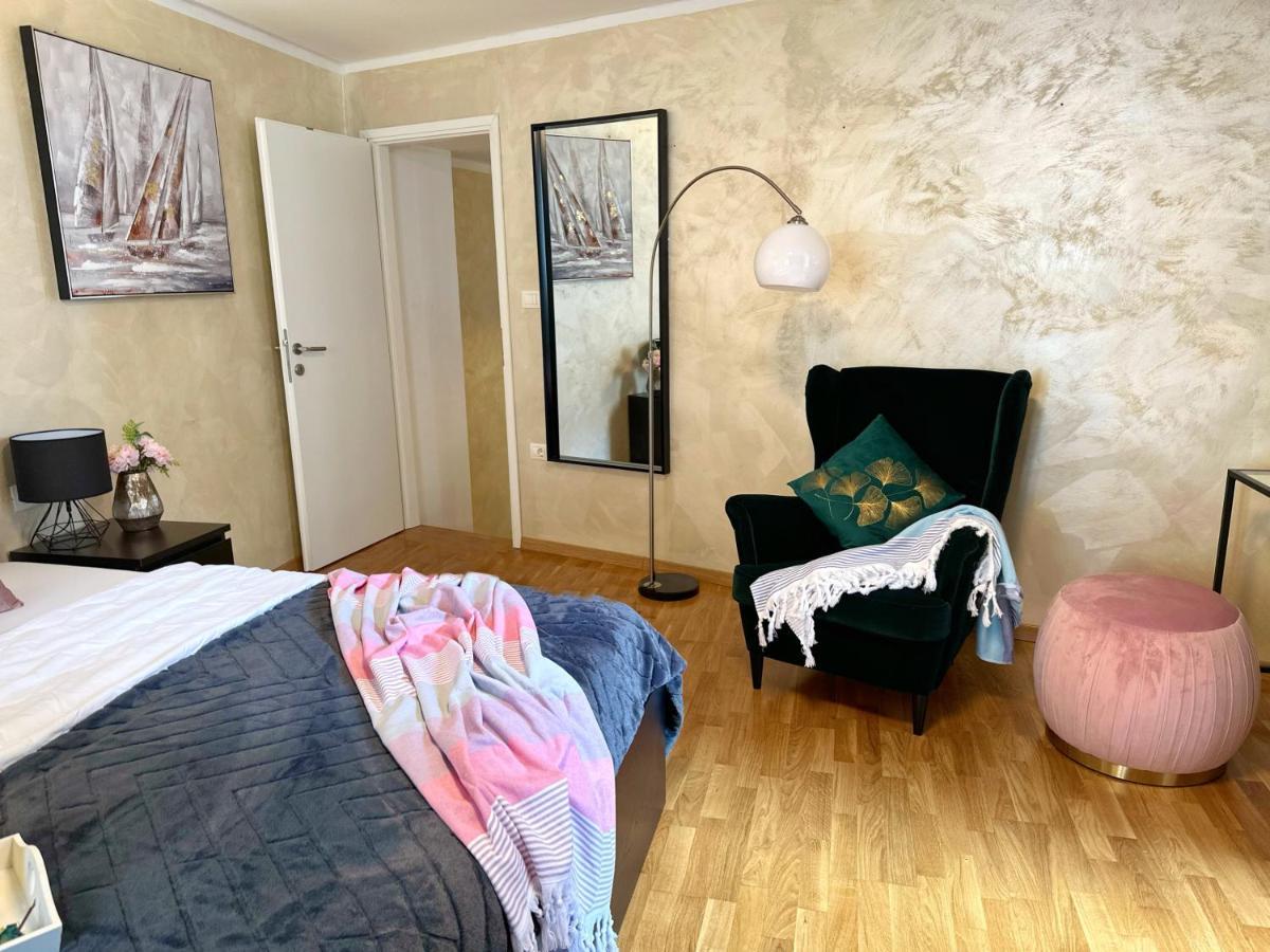 Romeo Apartments Rovigno Dış mekan fotoğraf