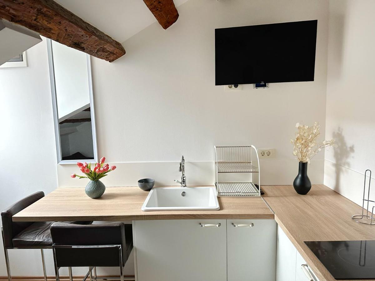 Romeo Apartments Rovigno Dış mekan fotoğraf