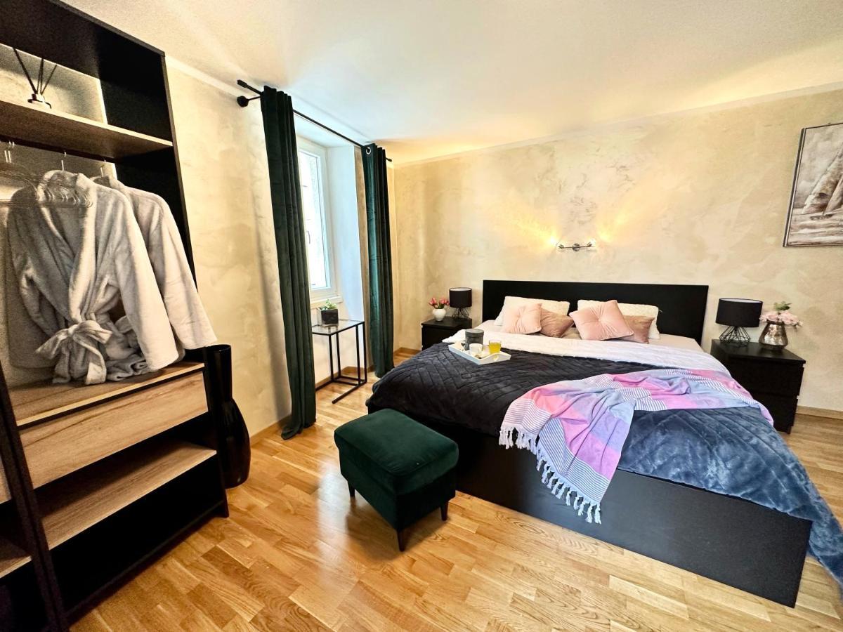 Romeo Apartments Rovigno Dış mekan fotoğraf
