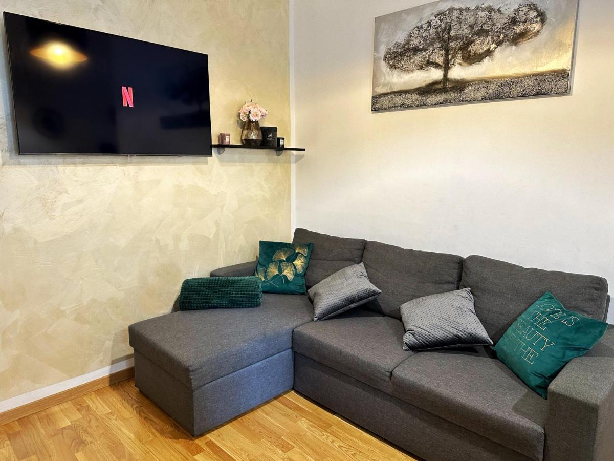 Romeo Apartments Rovigno Dış mekan fotoğraf