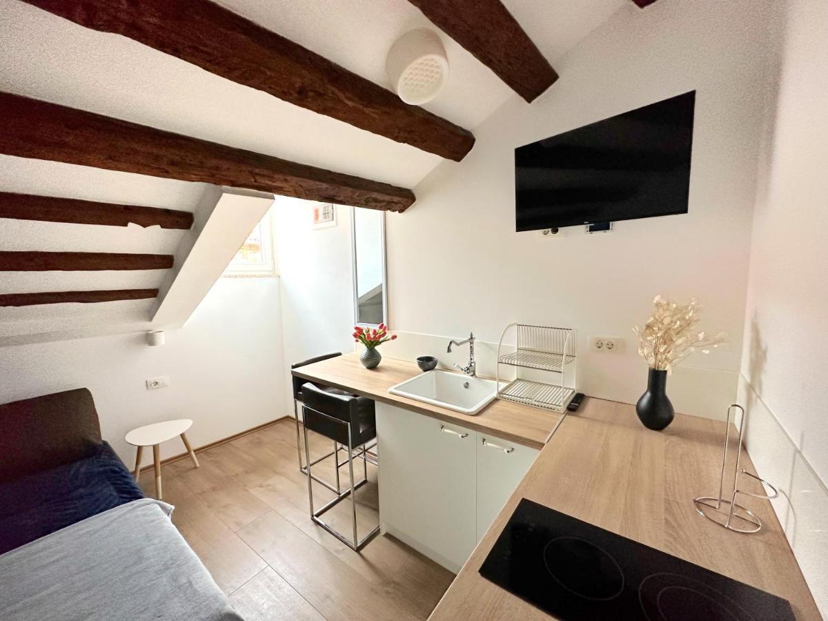 Romeo Apartments Rovigno Dış mekan fotoğraf