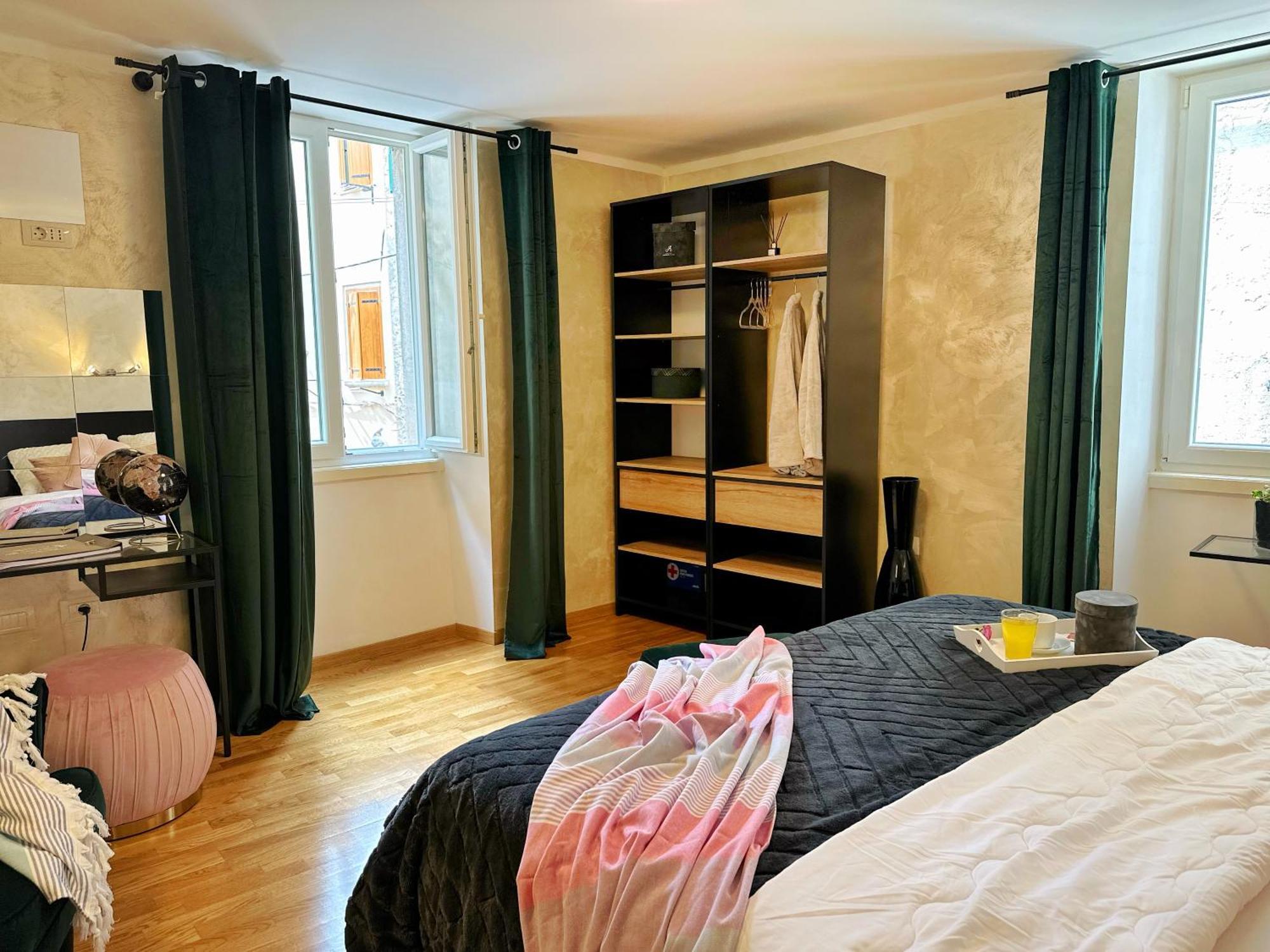 Romeo Apartments Rovigno Dış mekan fotoğraf