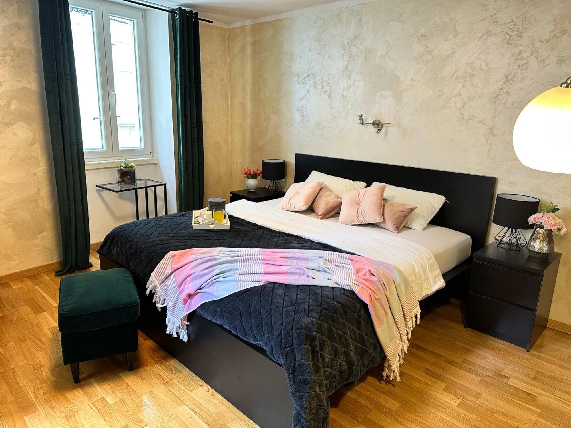 Romeo Apartments Rovigno Dış mekan fotoğraf